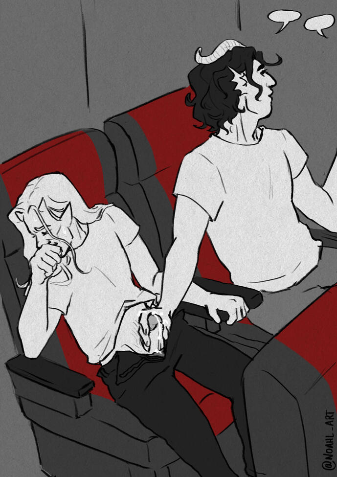 Kinktober Day 26 - Exhibitionism