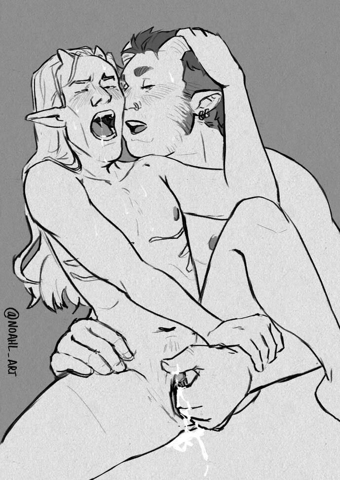 Kinktober Day 6 - Size kink Kinktober Day 6 - Size kink